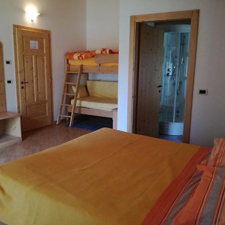 Agriturismo Le Cavade Cembra Lisignago Exteriör bild