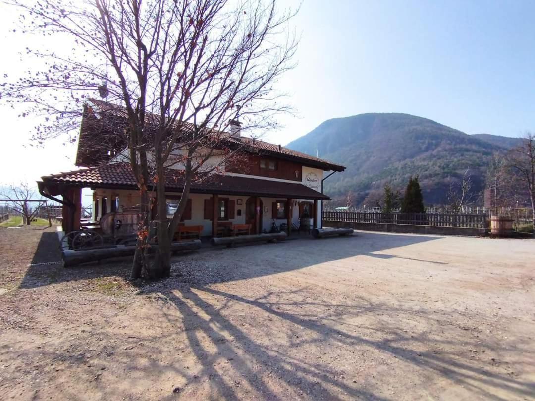Agriturismo Le Cavade Cembra Lisignago Exteriör bild
