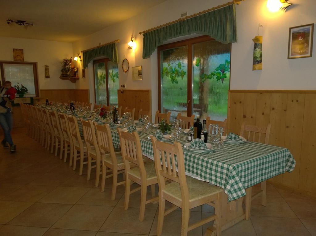 Agriturismo Le Cavade Cembra Lisignago Exteriör bild