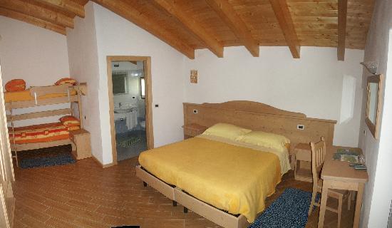 Agriturismo Le Cavade Cembra Lisignago Exteriör bild
