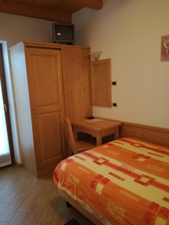Agriturismo Le Cavade Cembra Lisignago Exteriör bild