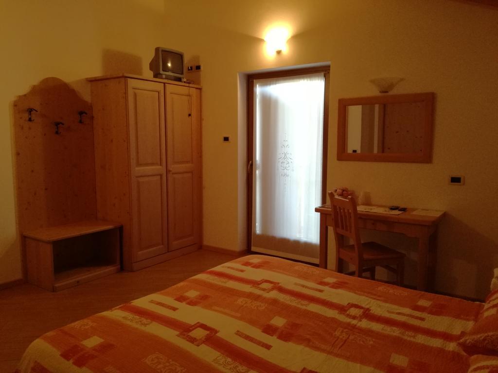 Agriturismo Le Cavade Cembra Lisignago Exteriör bild