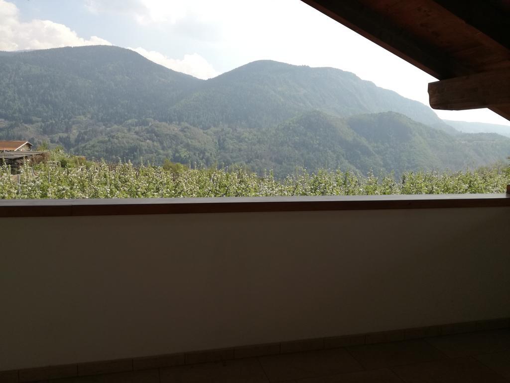 Agriturismo Le Cavade Cembra Lisignago Exteriör bild