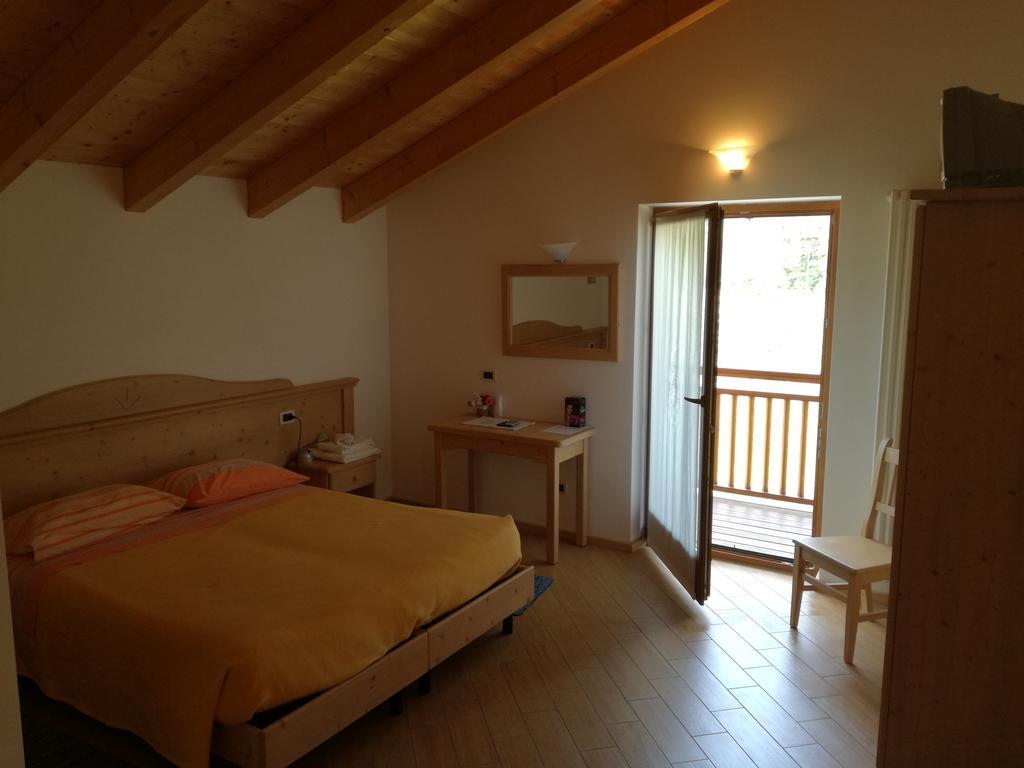 Agriturismo Le Cavade Cembra Lisignago Exteriör bild