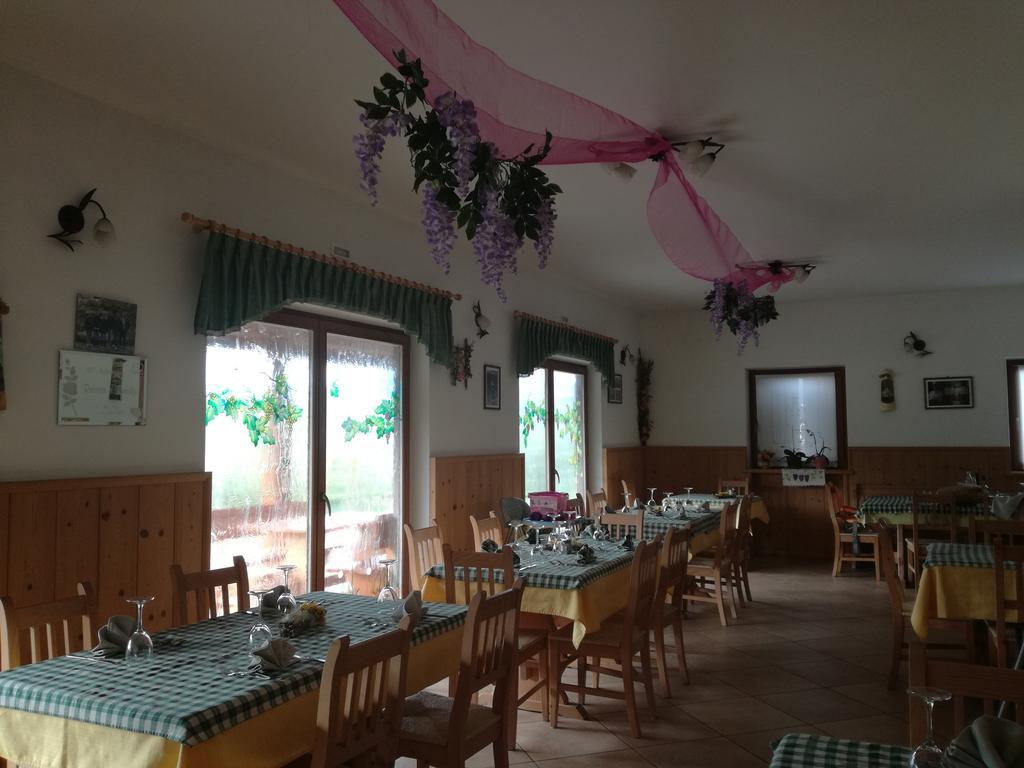 Agriturismo Le Cavade Cembra Lisignago Exteriör bild