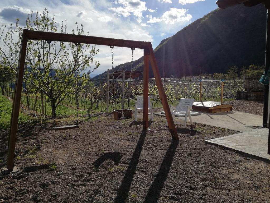 Agriturismo Le Cavade Cembra Lisignago Exteriör bild