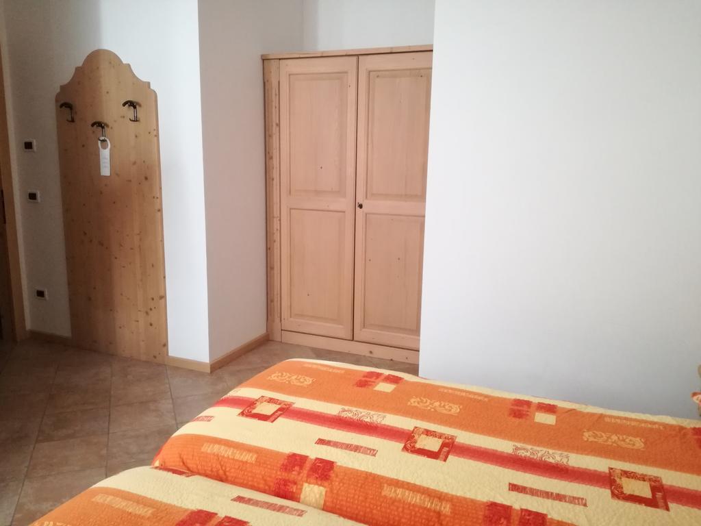 Agriturismo Le Cavade Cembra Lisignago Exteriör bild